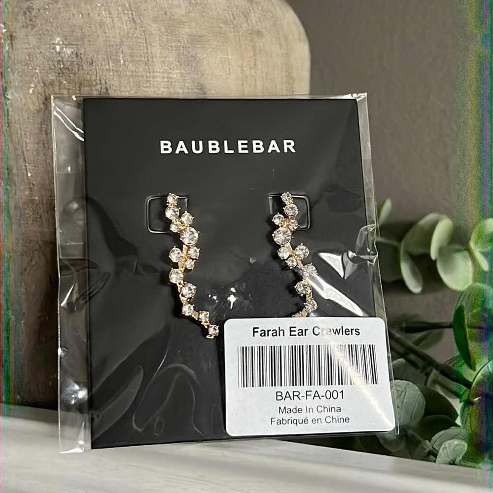 BaubleBar Farah Ear Crawlers
